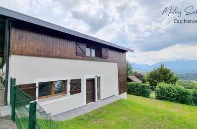 vente maison 495 000 € à proximité de Collonges-sous-Salève (74160)