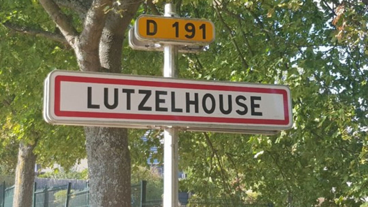 terrain  pièces 569 m2 à vendre à Lutzelhouse (67130)