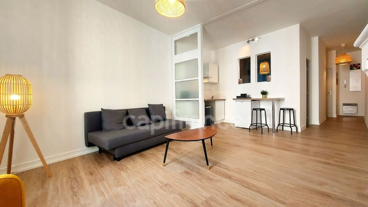 appartement 2 pièces 47 m2 à louer à Bordeaux (33300)