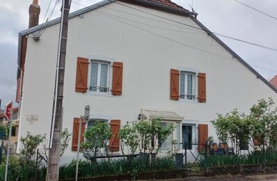 vente maison 99 000 € à proximité de Montbozon (70230)