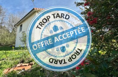 vente maison 69 000 € à proximité de Saint-Clément (03250)