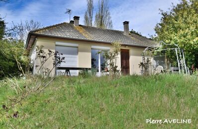 vente maison 143 000 € à proximité de Châteaudun (28200)