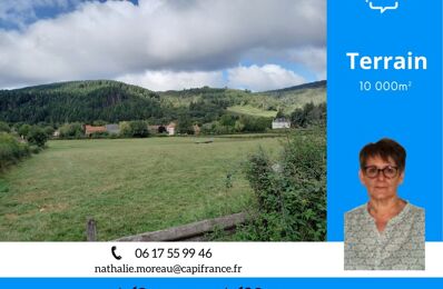 vente terrain 77 000 € à proximité de Gien-sur-Cure (58230)