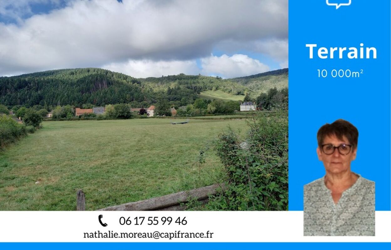 terrain  pièces 10000 m2 à vendre à Lucenay-l'Évêque (71540)