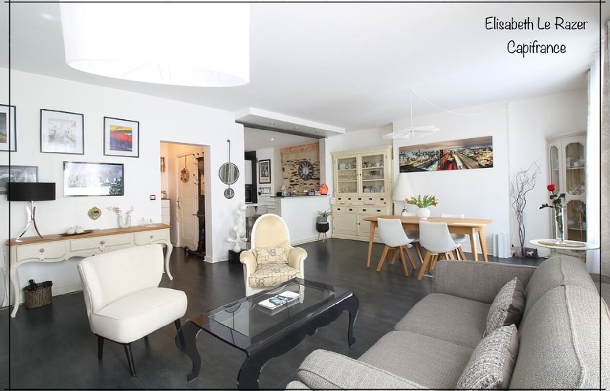 appartement 4 pièces 107 m2 à vendre à Angers (49100)