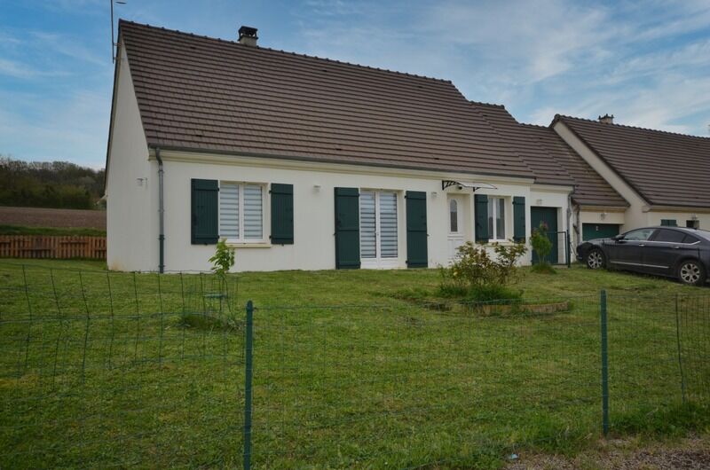 Maison de Village  5 pièces  à vendre Château-Thierry 02400