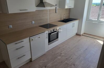 vente appartement 135 000 € à proximité de Val-d'Épy (39160)