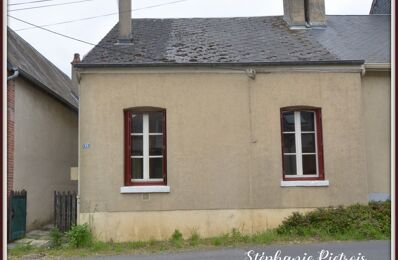 vente maison 29 000 € à proximité de Henrichemont (18250)
