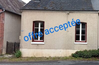 vente maison 29 000 € à proximité de Morogues (18220)