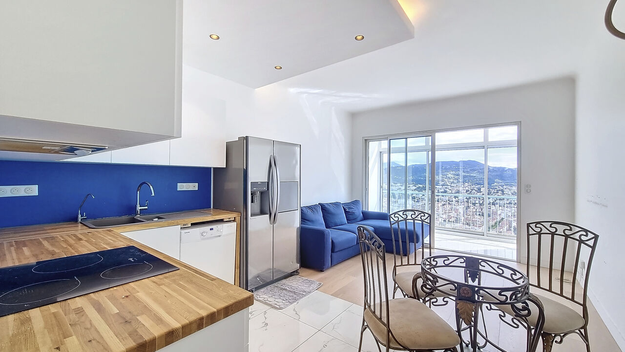 appartement 3 pièces 27 m2 à vendre à Nice (06000)