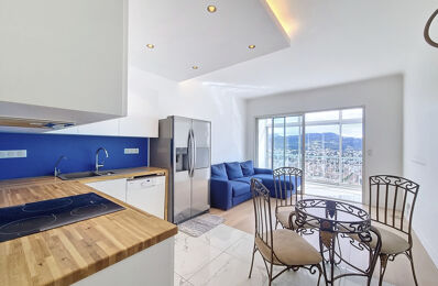 vente appartement 315 000 € à proximité de Contes (06390)