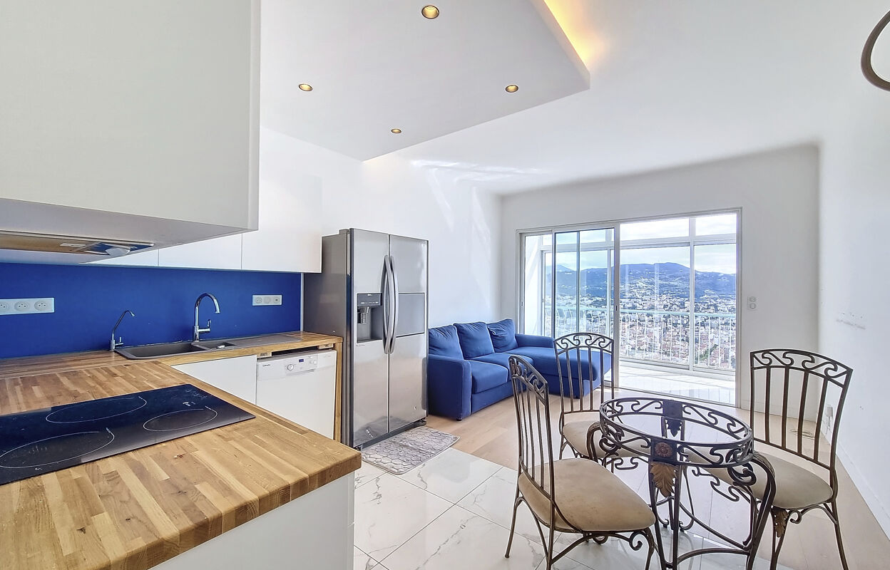 appartement 3 pièces 27 m2 à vendre à Nice (06000)