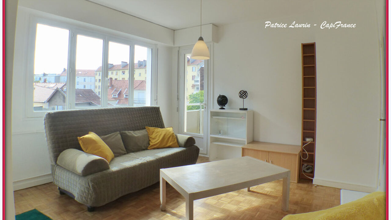 appartement 2 pièces 49 m2 à vendre à Dijon (21000)