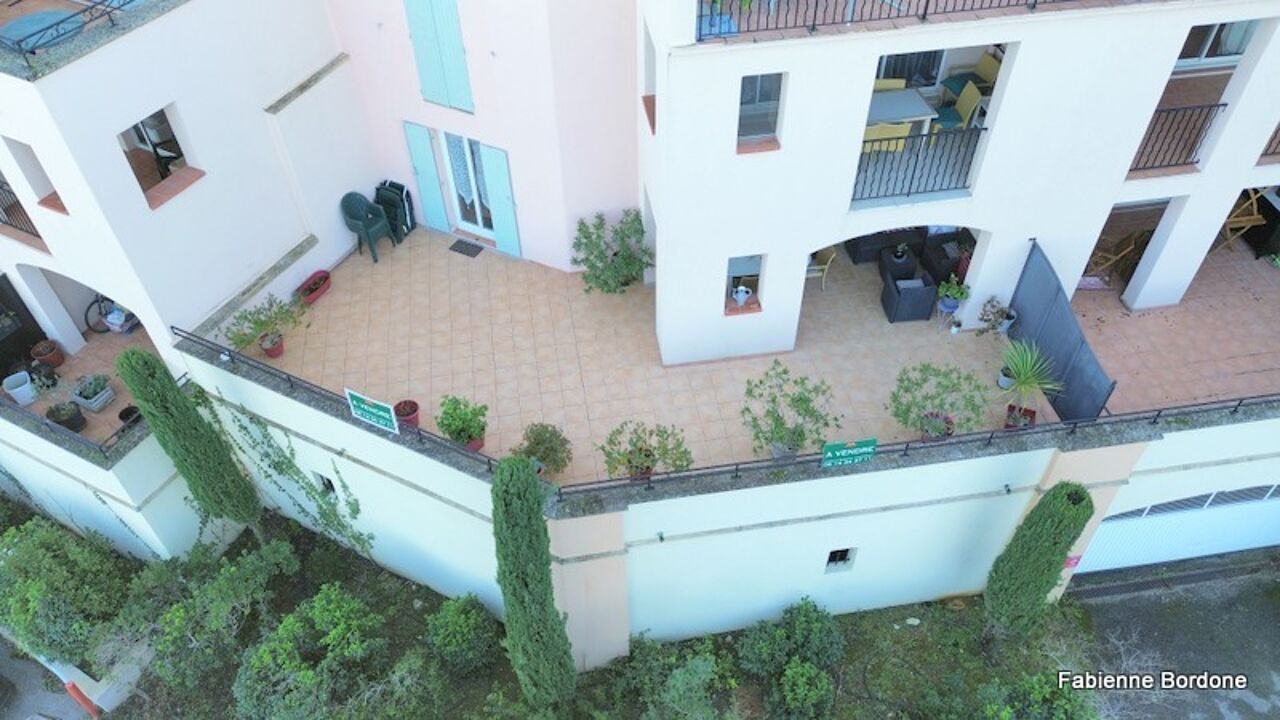 appartement 4 pièces 61 m2 à vendre à Mallemort (13370)