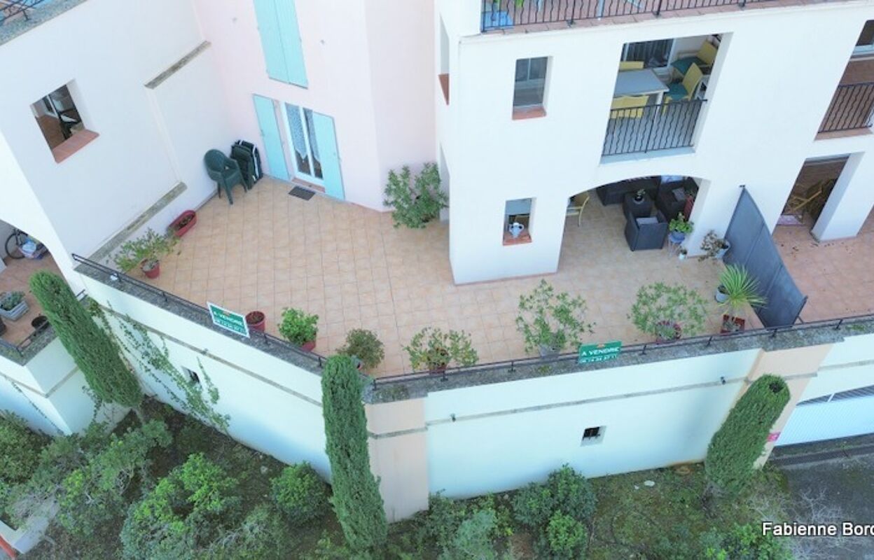 appartement 4 pièces 61 m2 à vendre à Mallemort (13370)