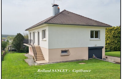 vente maison 200 000 € à proximité de Seloncourt (25230)