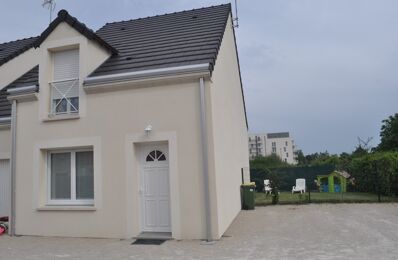 vente appartement 185 000 € à proximité de Orléans (45100)
