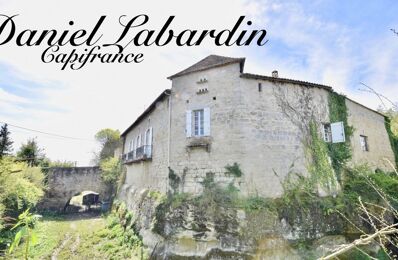 vente maison 899 000 € à proximité de Castelmoron-d'Albret (33540)