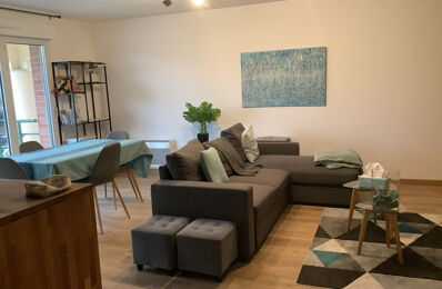 location appartement 746 € CC /mois à proximité de Saint-André-Lez-Lille (59350)