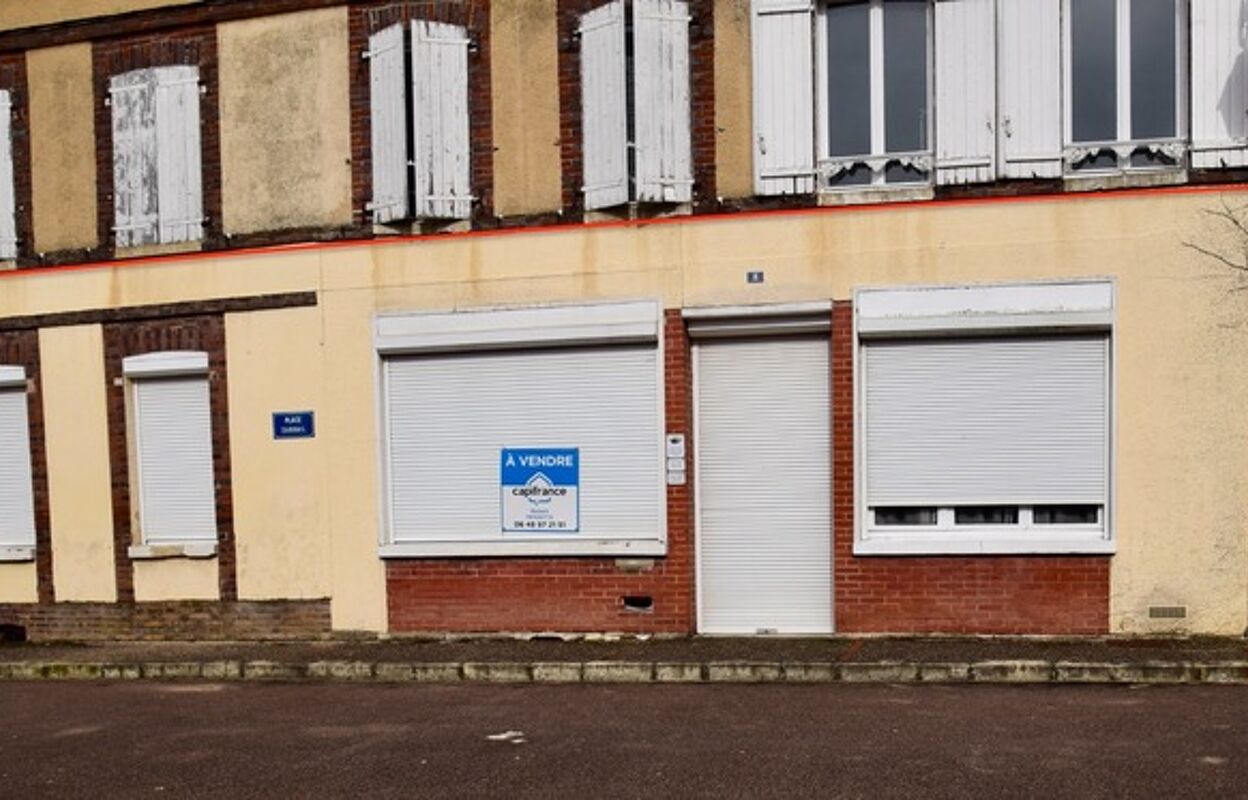 commerce 6 pièces 108 m2 à vendre à Aix-Villemaur-Pâlis (10160)