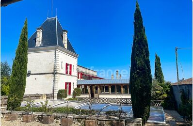 vente maison 860 000 € à proximité de Saint-Genès-de-Castillon (33350)