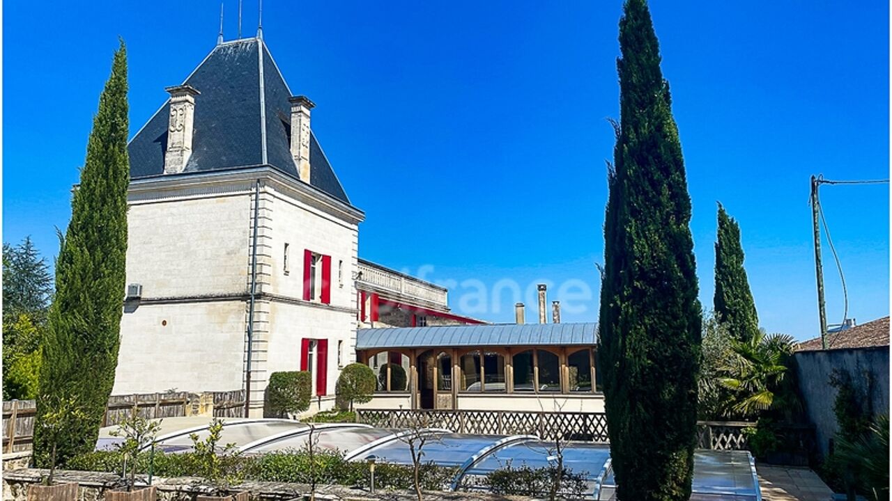 maison 11 pièces 334 m2 à vendre à Libourne (33500)