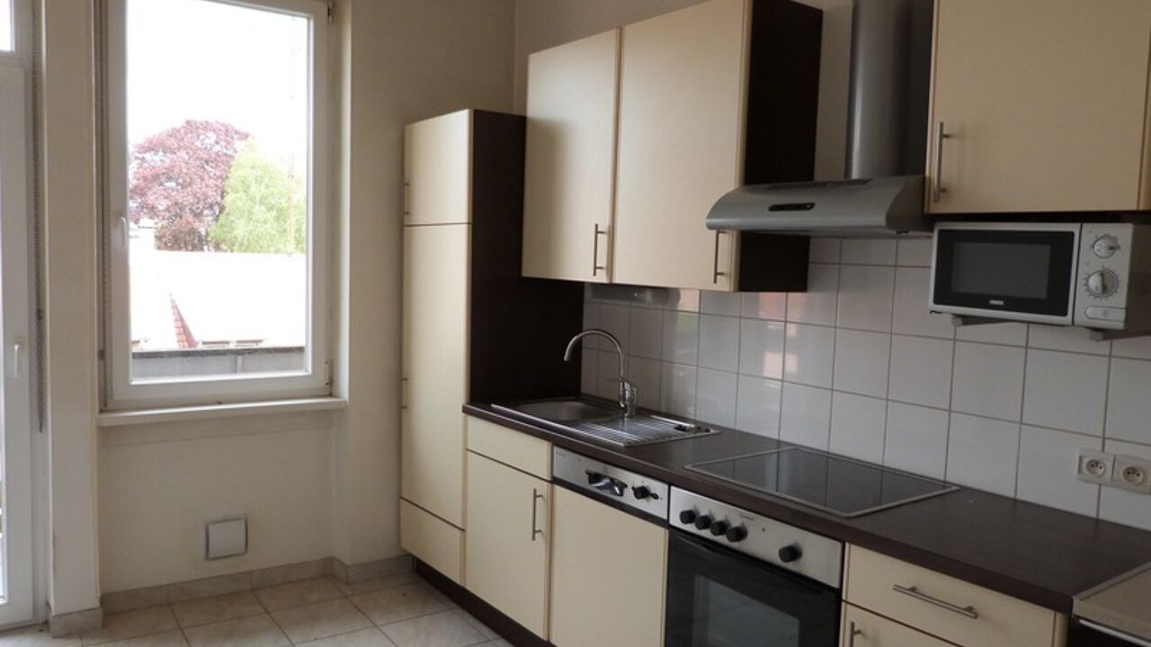 appartement 5 pièces 117 m2 à louer à Sarreguemines (57200)