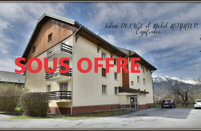 vente appartement 48 000 € à proximité de Saint-Dalmas-le-Selvage (06660)