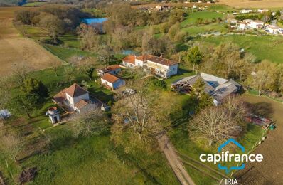 vente maison 649 000 € à proximité de Saint-Caprais-de-Lerm (47270)