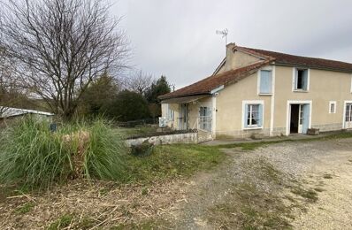 vente maison 147 000 € à proximité de Chevanceaux (17210)