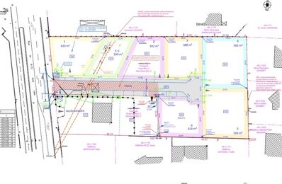 vente terrain 283 000 € à proximité de Charly (69390)