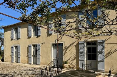 vente maison 750 000 € à proximité de Sainte-Maure-de-Peyriac (47170)