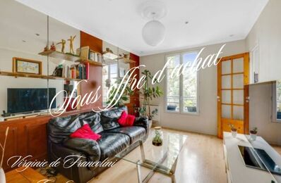 vente appartement 211 000 € à proximité de Chevilly-Larue (94550)