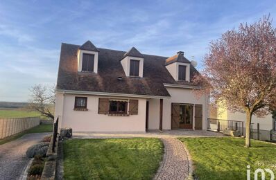 vente maison 390 000 € à proximité de Saint-Pierre-Lès-Nemours (77140)