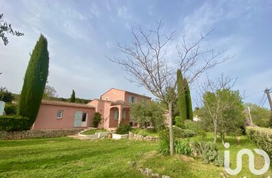 vente maison 545 000 € à proximité de Trans-en-Provence (83720)