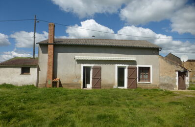 vente maison 45 000 € à proximité de Massognes (86170)