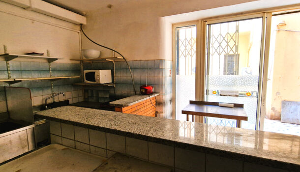 Local commercial  à vendre Amélie-les-Bains-Palalda 66110