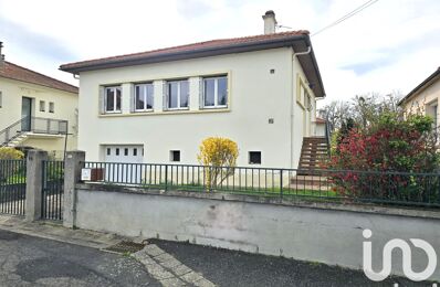 vente maison 190 000 € à proximité de Vassel (63910)