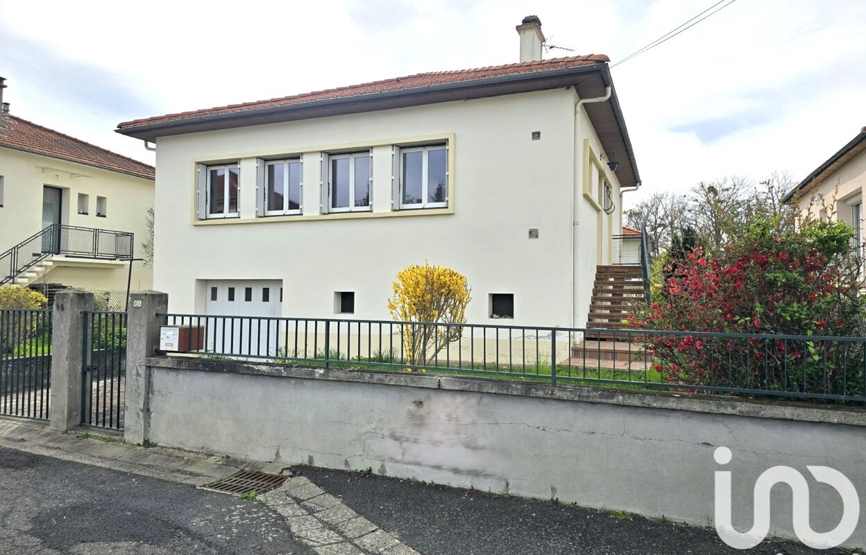 maison 6 pièces 86 m2 à vendre à Vic-le-Comte (63270)