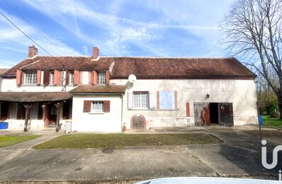 vente maison 241 900 € à proximité de Villemanoche (89140)