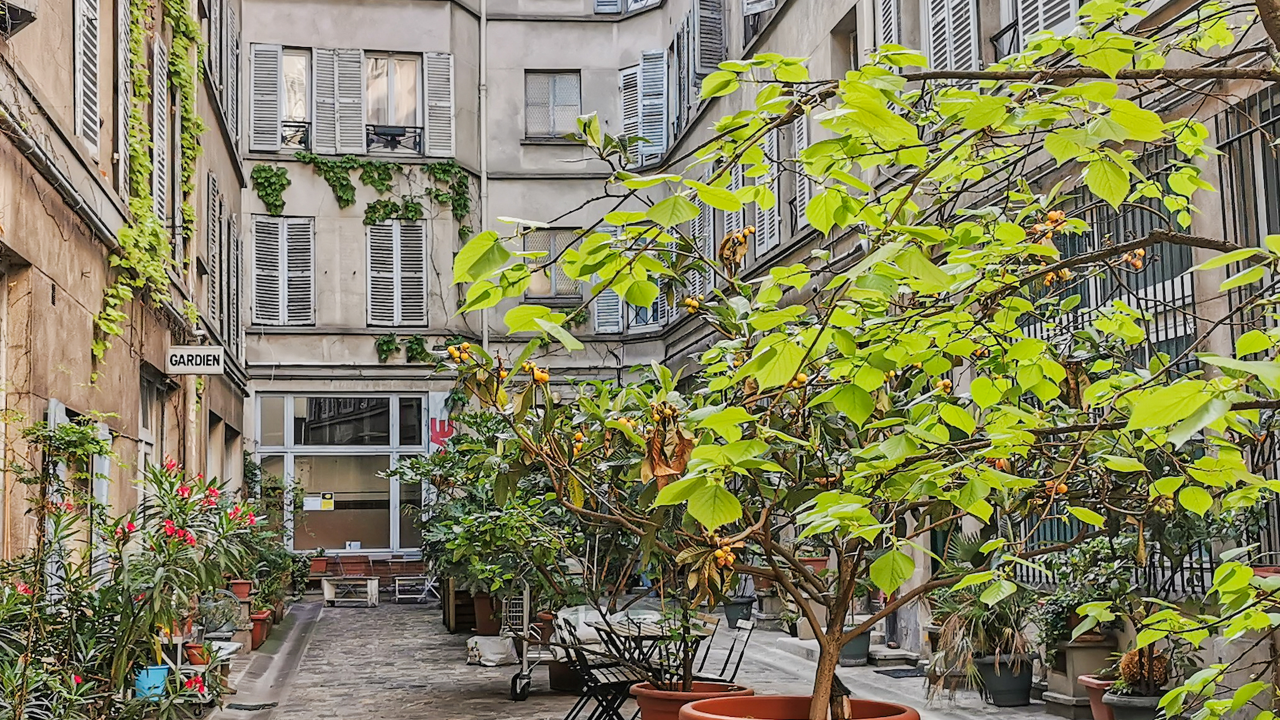 appartement 2 pièces 27 m2 à vendre à Paris 9 (75009)
