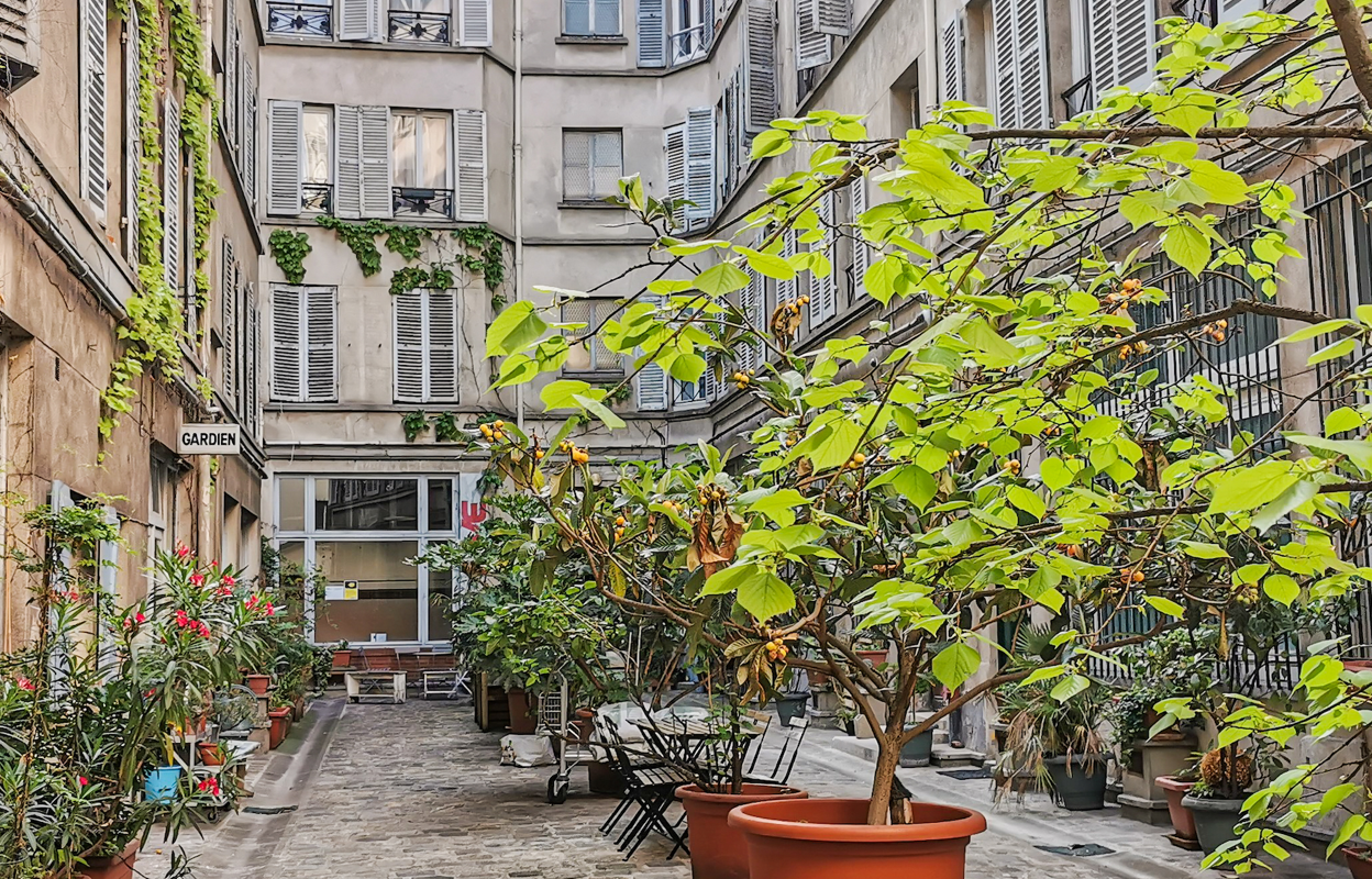 appartement 2 pièces 27 m2 à vendre à Paris 9 (75009)