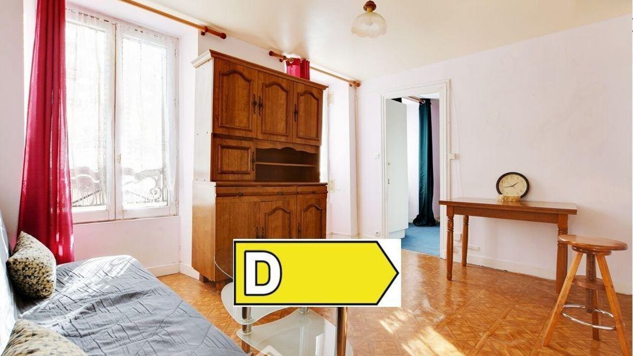 appartement 2 pièces 31 m2 à vendre à Paris 11 (75011)