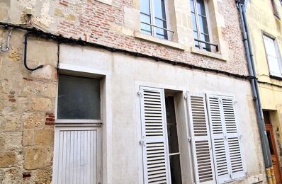 appartement 1 pièces 31 m2 à vendre à Laon (02000)