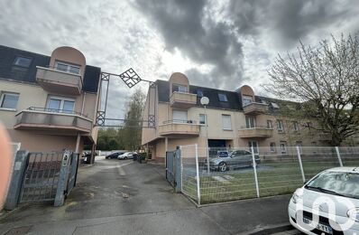 vente appartement 64 000 € à proximité de Caulaincourt (02490)