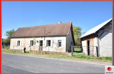 vente maison 34 000 € à proximité de Chavroches (03220)