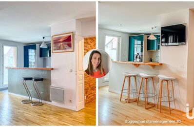 vente appartement 399 000 € à proximité de Soisy-sous-Montmorency (95230)