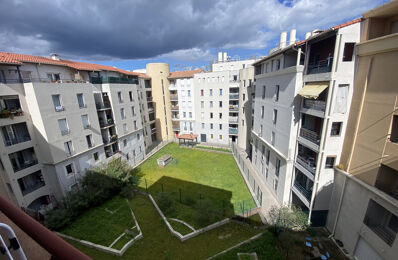 appartement 1 pièces 24 m2 à vendre à Montpellier (34000)