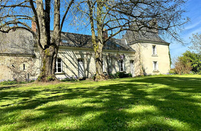 vente maison 450 000 € à proximité de Huismes (37420)