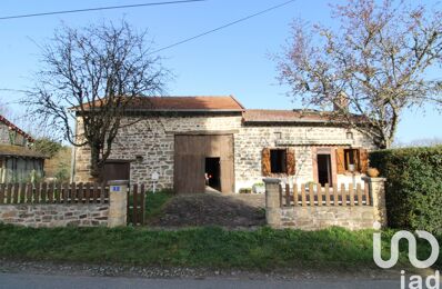 vente maison 80 000 € à proximité de Saint-Hilaire-le-Château (23250)